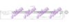 Brovex-Nelson H4291 Brake Hose